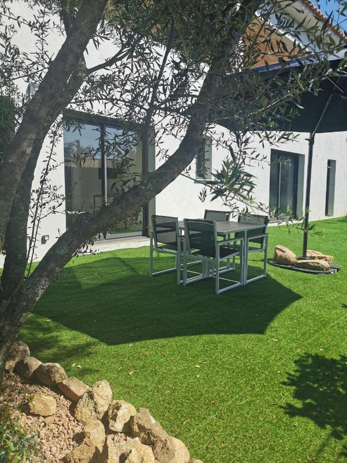 Appartement Jardin Et Piscine Les Anges Du Maquis Location Corse-Du-Sud Конка Экстерьер фото